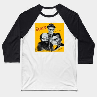 The Beat Generation Baseball T-Shirt